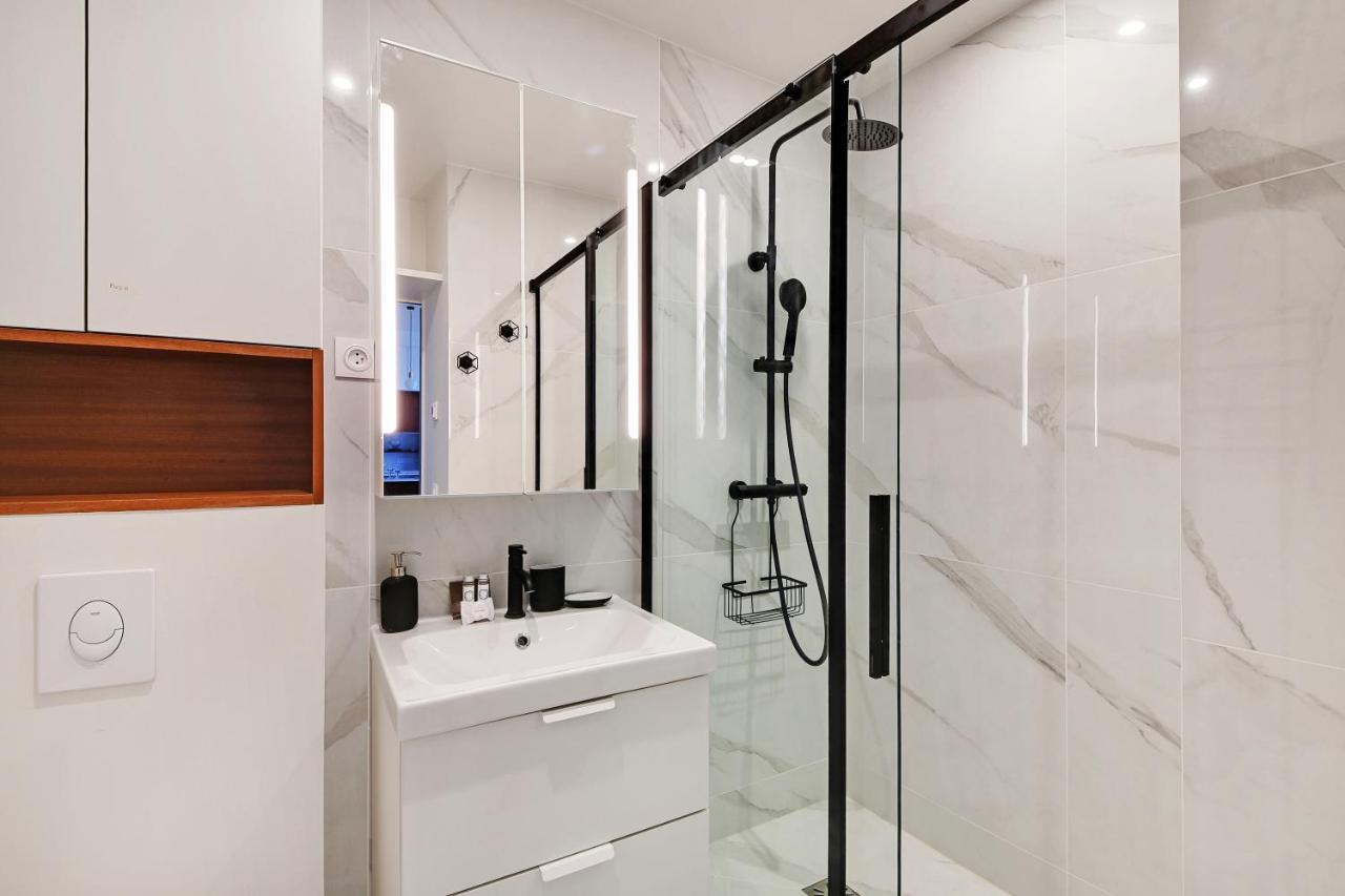 Chic Apartment -2Br-6P- Invalides Paris Exterior photo